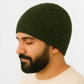 ZIBELL Winter Beanie Cap for Men P2